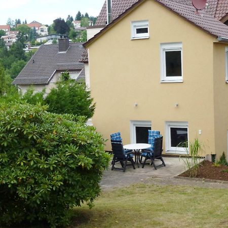 Ferienhaus Im Nordschwarzwald ฟอร์ซไฮม์ ภายนอก รูปภาพ