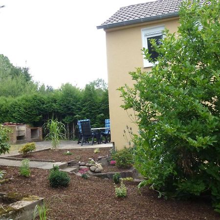 Ferienhaus Im Nordschwarzwald ฟอร์ซไฮม์ ภายนอก รูปภาพ