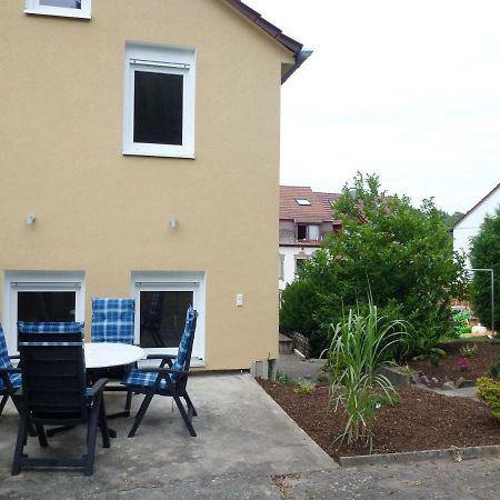 Ferienhaus Im Nordschwarzwald ฟอร์ซไฮม์ ภายนอก รูปภาพ