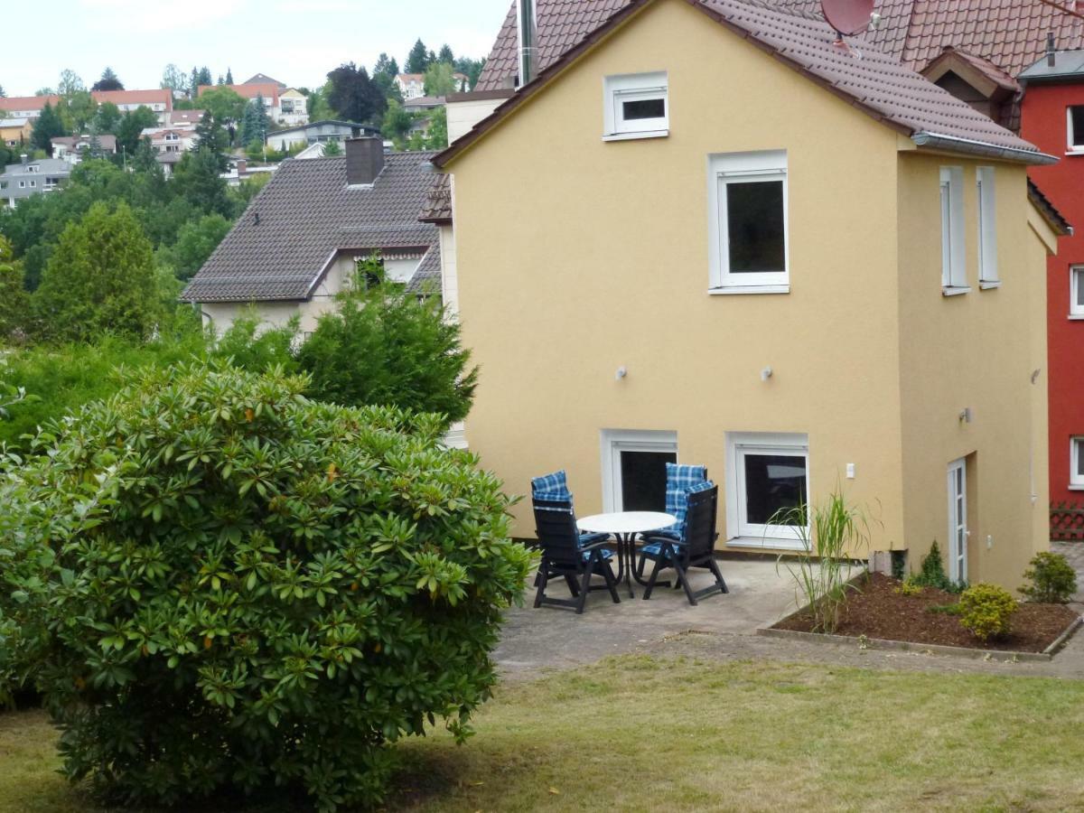 Ferienhaus Im Nordschwarzwald ฟอร์ซไฮม์ ภายนอก รูปภาพ