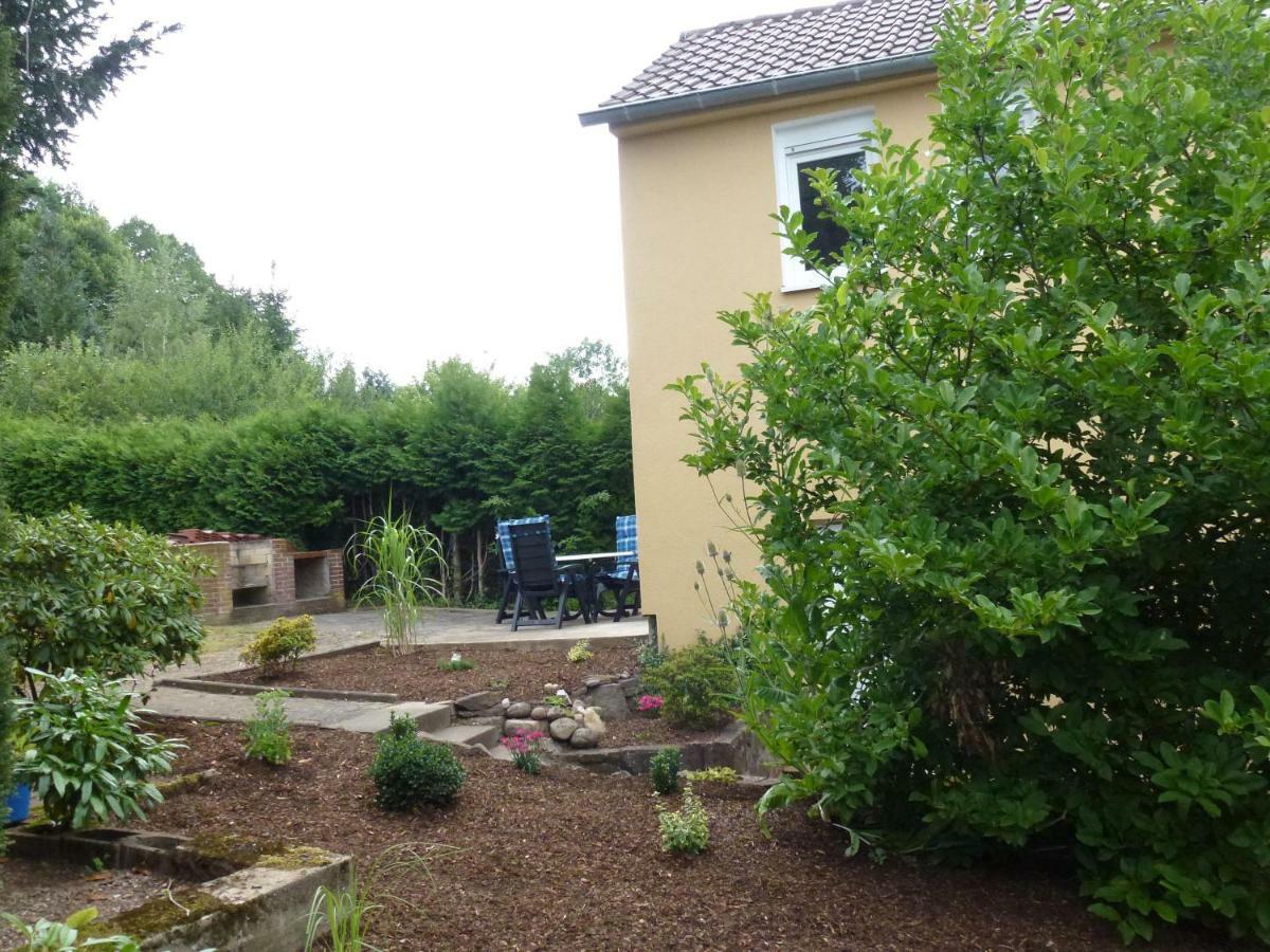 Ferienhaus Im Nordschwarzwald ฟอร์ซไฮม์ ภายนอก รูปภาพ